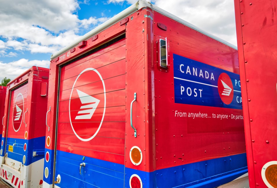 Canada Post Strike - September 2025