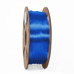 EconoFil™ Standard PETG - Transparent Blue - 1.75mm - 1KG
